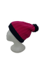 czapka zimowa Maximo Teens Girl ciemny fiolet