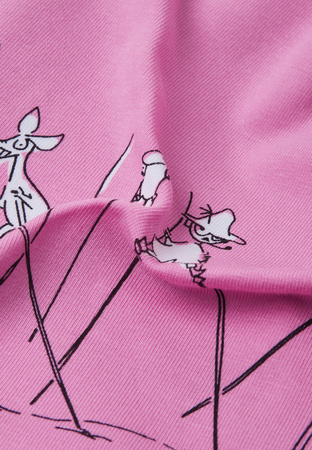 Beanie REIMA Moomin Tanssi