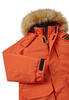 Reimatec winter jacket REIMA Ajaton Mandarin Orange