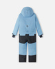 Reimatec winter overall REIMA Palaten Frozen Blue