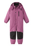 Reimatec winter overall REIMA Kaunisto Red Violet