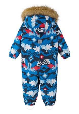 Reimatec winter overall REIMA Lappi Bright blue