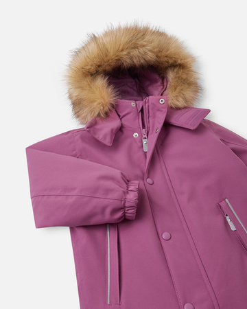 Reimatec winter overall REIMA Stavanger Red Violet