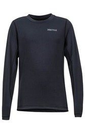 Boys' Midweight Harrier Long-Sleeve Crew