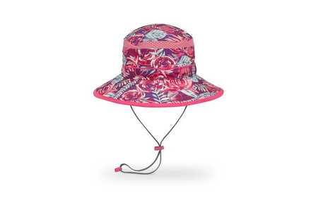 UV Hat Sunday Afternoons Kid's Fun Bucket Everglade