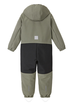 Softshell overall REIMA Nurmes