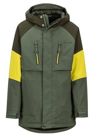 Marmot Boy's Gold Star Jacket