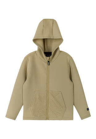 Hoodie REIMA Vetska Light Oak