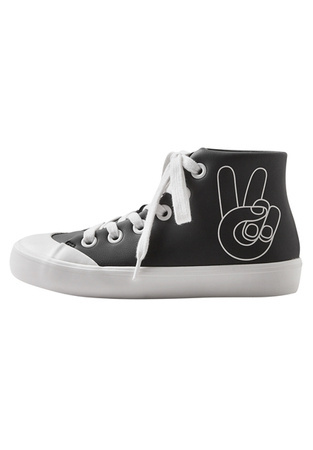 Sneakersy REIMA Peace High-top