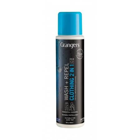 Środek czyszcząco-impregnujący Grangers 2in1 Wash + Repel GRANGERS
