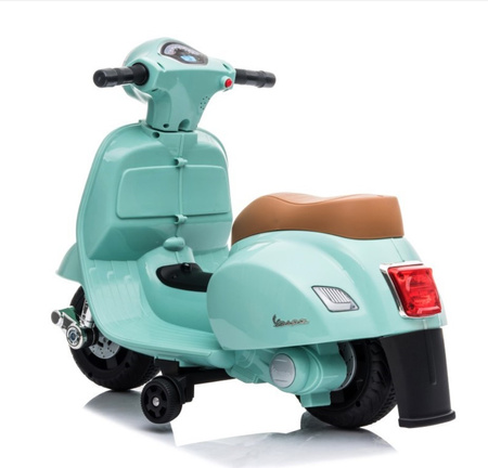  Motorek dla dziecka SUN BABY Scooter Vespa