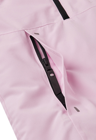 Reimatec winter jacket REIMA Perille Pale rose
