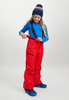 Reimatec winter pants REIMA Terrie Tomato red