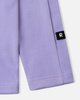 Fleece sweater REIMA Laduille Lilac amethyst