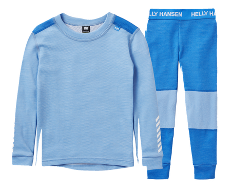 Helly Hansen K LIFA MERINO SET Baselayer