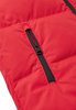 Down jacket REIMA Paimio Tomato red