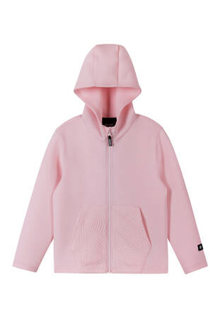 Hoodie REIMA Vetska Pale rose