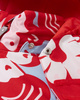 Reimatec winter jacket REIMA Palsi Tomato red