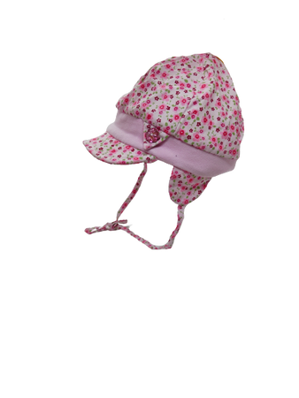 Czapka dziecięca Doll z daszkiem UV