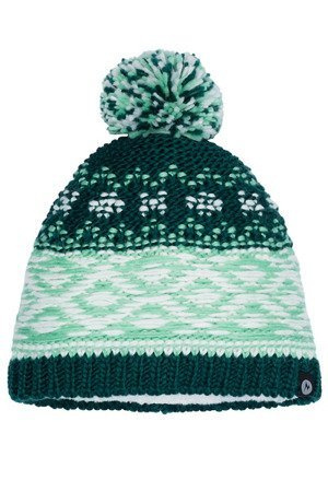 Czapka zimowa Marmot Wms Tashina Hat green