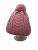 czapka zimowa Maximo Teens Girl ciemny fiolet