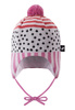 Beanie REIMA Moomin Yngst Mauve Pink