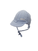 czapka zimowa Maximo Teens Girl ciemny fiolet
