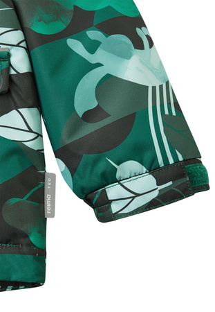 Reimatec winter jacket REIMA Kustavi Deeper Green