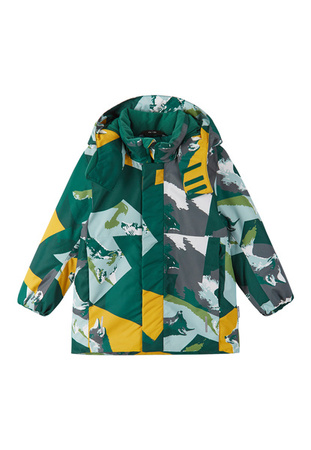 Reimatec winter jacket REIMA Marttila Deeper Green