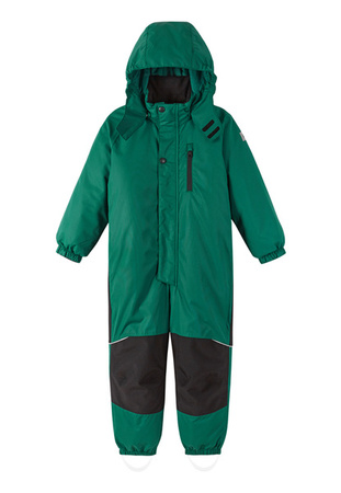 Reimatec winter overall REIMA Kaunisto Deeper Green