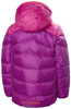 Dziewczęca kurtka puchowa Helly Hansen JR ISFJORD DOWN MIX JACKET