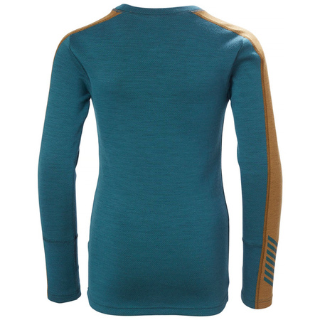 Helly Hansen JR LIFA MERINO MIDWEIGHT SET
