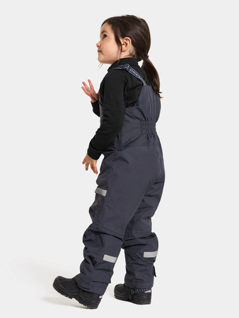 Spodnie zimowe narciarskie Didriksons BJARVEN KD BIB PANT ciemny granat