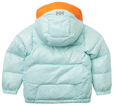 Kurtka dziecięca K FROST DOWN JACKET HELLY HANSEN