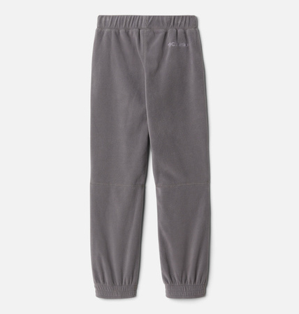 COLUMBIA Glacial Fleece Jogger spodnie polarowe szare