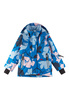 Reimatec winter jacket REIMA Kiiruna Bright blue