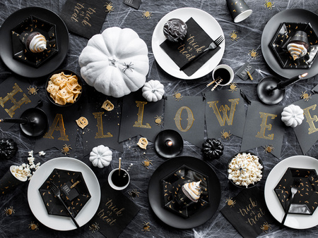 Lizaki Halloween Boo! mix (1 op. / 25 szt.)