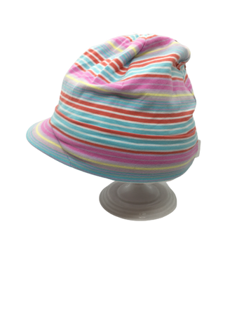 czapka zimowa Maximo Teens Girl ciemny fiolet