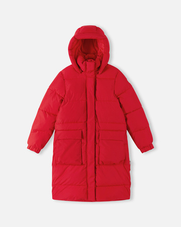 Winter jacket REIMA Kumpula Tomato red