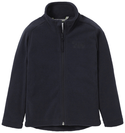 Bluza polarowa Helly Hansen KIDS 2ND LAYER K DAYBREAKER 2.0 JACKET ciemny granat