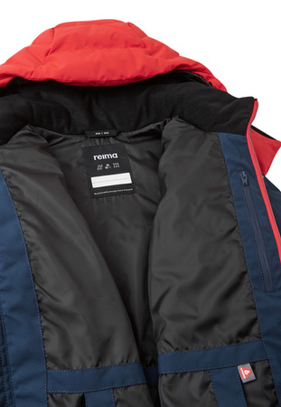 Winter jacket REIMA Luppo Navy
