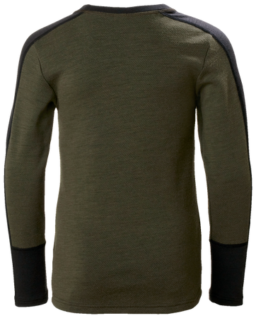 Helly Hansen JR LIFA MERINO MIDWEIGHT SET Baselayer