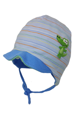 Czapka wiosenna Maximo Kids