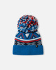Beanie REIMA Kirjoen Bright blue