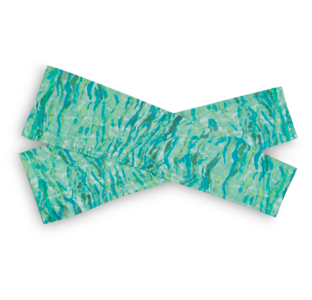 Rękawy UV Sunday Afternoons UVShield Cool Sleeves River Reflection