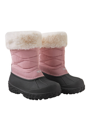 Winter boots REIMA Muhvari Grey Pink