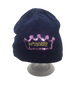 czapka zimowa Maximo Teens Girl ciemny fiolet