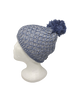 czapka zimowa Maximo Teens Girl ciemny fiolet