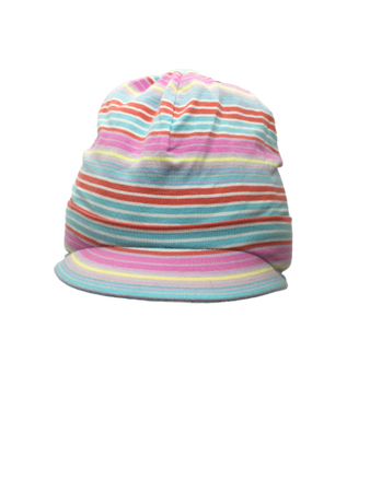 czapka zimowa Maximo Teens Girl ciemny fiolet