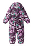 Reimatec winter overall REIMA Puhuri Deep purple